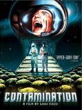 Affiche de Contamination, film à voir en streaming sur Pygargue