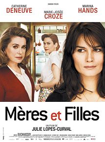 Affiche de Mères et filles, film à voir en streaming sur Pygargue