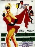 Affiche de En effeuillant la marguerite, film à voir en streaming sur Pygargue