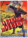 Affiche de Le Renard du désert, film à voir en streaming sur Pygargue