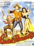 Affiche de Cadet Rousselle, film à voir en streaming sur Pygargue