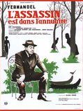 Affiche de L'Assassin est dans l'annuaire, film à voir en streaming sur Pygargue