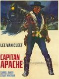 Affiche de Captain Apache, film à voir en streaming sur Pygargue