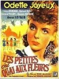 Affiche de Les Petites du quai aux fleurs, film à voir en streaming sur Pygargue