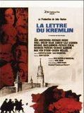 Affiche de La Lettre du Kremlin, film à voir en streaming sur Pygargue