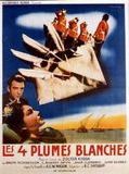 Affiche de Les Quatre Plumes blanches, film à voir en streaming sur Pygargue