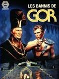Affiche de Bannis de Gor, film à voir en streaming sur Pygargue