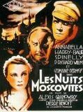 Affiche de Les nuits moscovites, film à voir en streaming sur Pygargue
