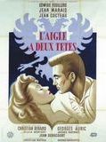 Affiche de L'Aigle à deux têtes, film à voir en streaming sur Pygargue
