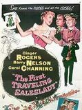 Affiche de The First travelling sales lady, film à voir en streaming sur Pygargue
