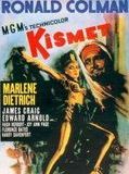 Affiche de Kismet, film à voir en streaming sur Pygargue