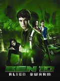 Affiche de Ben 10 Alien Swarm, film à voir en streaming sur Pygargue