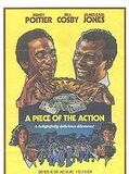 Affiche de A Piece of the Action, film à voir en streaming sur Pygargue