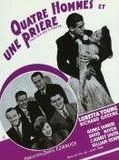 Affiche de Quatre hommes et une prière, film à voir en streaming sur Pygargue