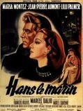 Affiche de Hans le marin, film à voir en streaming sur Pygargue