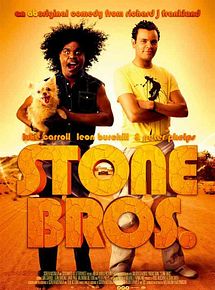 Affiche de Stone Bros., film à voir en streaming sur Pygargue