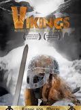 Affiche de Vikings, film à voir en streaming sur Pygargue
