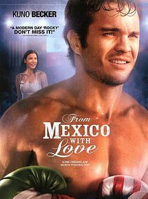 Affiche de From Mexico with Love, film à voir en streaming sur Pygargue