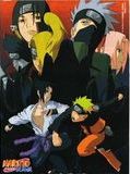 Affiche de Naruto Shippūden 2: Les Liens, film à voir en streaming sur Pygargue
