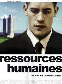 Affiche de Ressources humaines, film à voir en streaming sur Pygargue