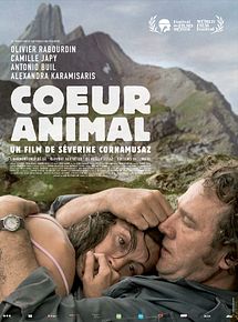 Affiche de Coeur animal, film à voir en streaming sur Pygargue