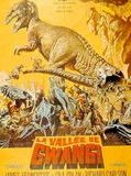 Affiche de La Vallée de Gwangi, film à voir en streaming sur Pygargue