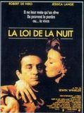 Affiche de La Loi de la nuit, film à voir en streaming sur Pygargue
