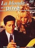 Affiche de La Blonde et le privé, film à voir en streaming sur Pygargue