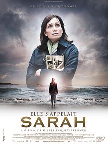 Affiche de Elle s'appelait Sarah, film à voir en streaming sur Pygargue