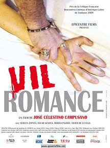 Affiche de Vil Romance, film à voir en streaming sur Pygargue