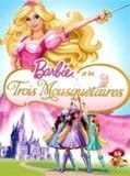Affiche de Barbie et les trois mousquetaires, film à voir en streaming sur Pygargue