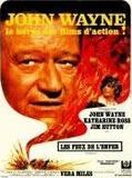 Affiche de Les Feux de l'enfer, film à voir en streaming sur Pygargue