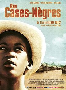 Affiche de Rue Cases-Nègres, film à voir en streaming sur Pygargue