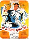 Affiche de Je n'aime que toi, film à voir en streaming sur Pygargue