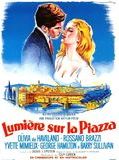 Affiche de Lumière sur la piazza, film à voir en streaming sur Pygargue