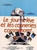 Affiche de Le Jour se lève et les conneries commencent, film à voir en streaming sur Pygargue