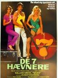 Affiche de Seven, film à voir en streaming sur Pygargue