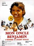 Affiche de Mon Oncle Benjamin, film à voir en streaming sur Pygargue