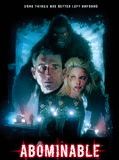 Affiche de Abominable, film à voir en streaming sur Pygargue