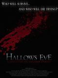 Affiche de Hallows Eve: Slaughter on Second Street, film à voir en streaming sur Pygargue