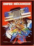 Affiche de Enfer mécanique, film à voir en streaming sur Pygargue