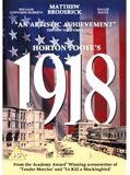 Affiche de 1918, film à voir en streaming sur Pygargue