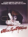 Affiche du film Alice, douce Alice, à voir en streaming sur Play DD Streaming