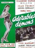 Affiche de Adorables démons, film à voir en streaming sur Pygargue