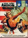 Affiche de American warrior 2 : le chasseur, film à voir en streaming sur Pygargue