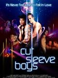 Affiche de Cut Sleeve Boys, film à voir en streaming sur Pygargue