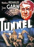 Affiche de Le Tunnel, film à voir en streaming sur Pygargue