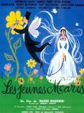 Affiche de Les jeunes Maris, film à voir en streaming sur Pygargue