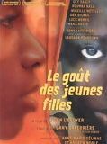 Affiche de Le Goût des jeunes Filles, film à voir en streaming sur Pygargue