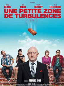 Affiche de Une petite zone de turbulences, film à voir en streaming sur Pygargue